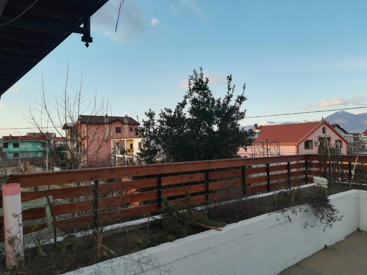 Sara'S Villa Shkodër Exteriér fotografie
