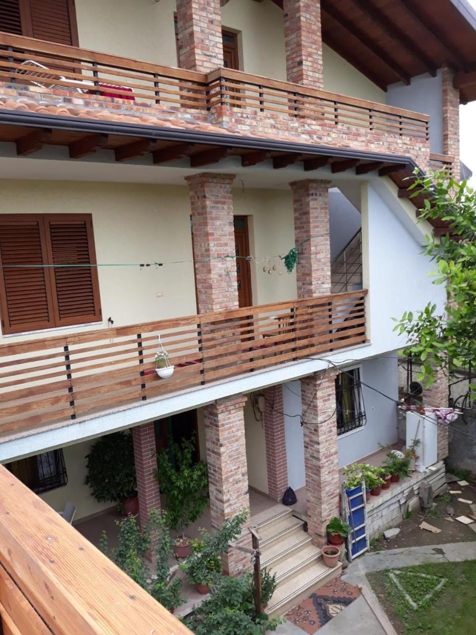 Sara'S Villa Shkodër Exteriér fotografie