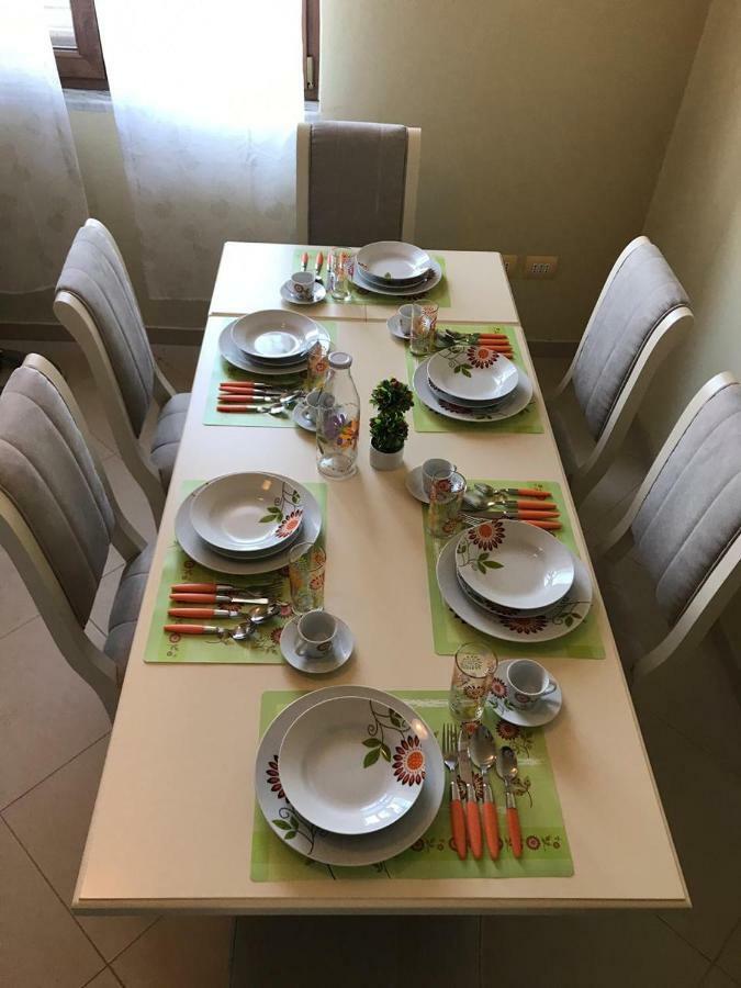 Sara'S Villa Shkodër Exteriér fotografie