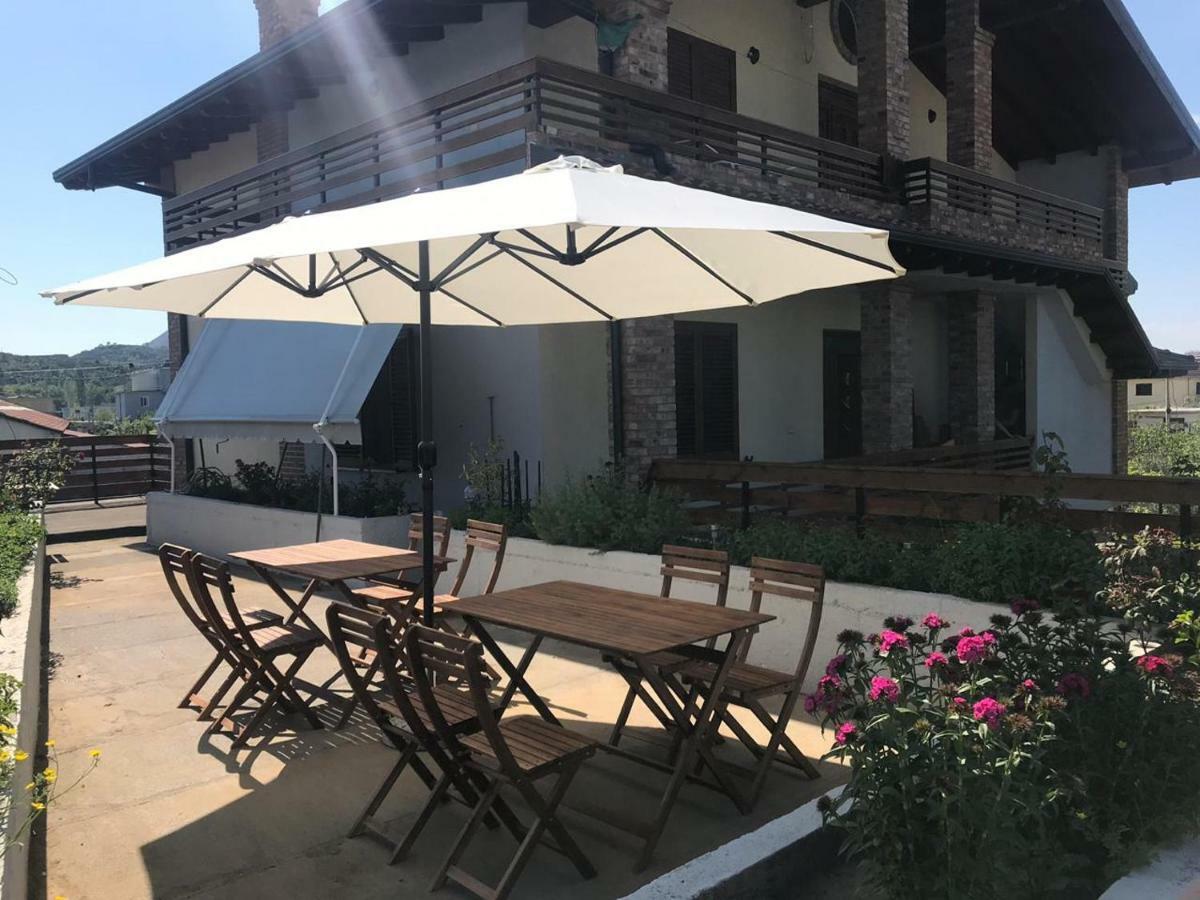 Sara'S Villa Shkodër Exteriér fotografie