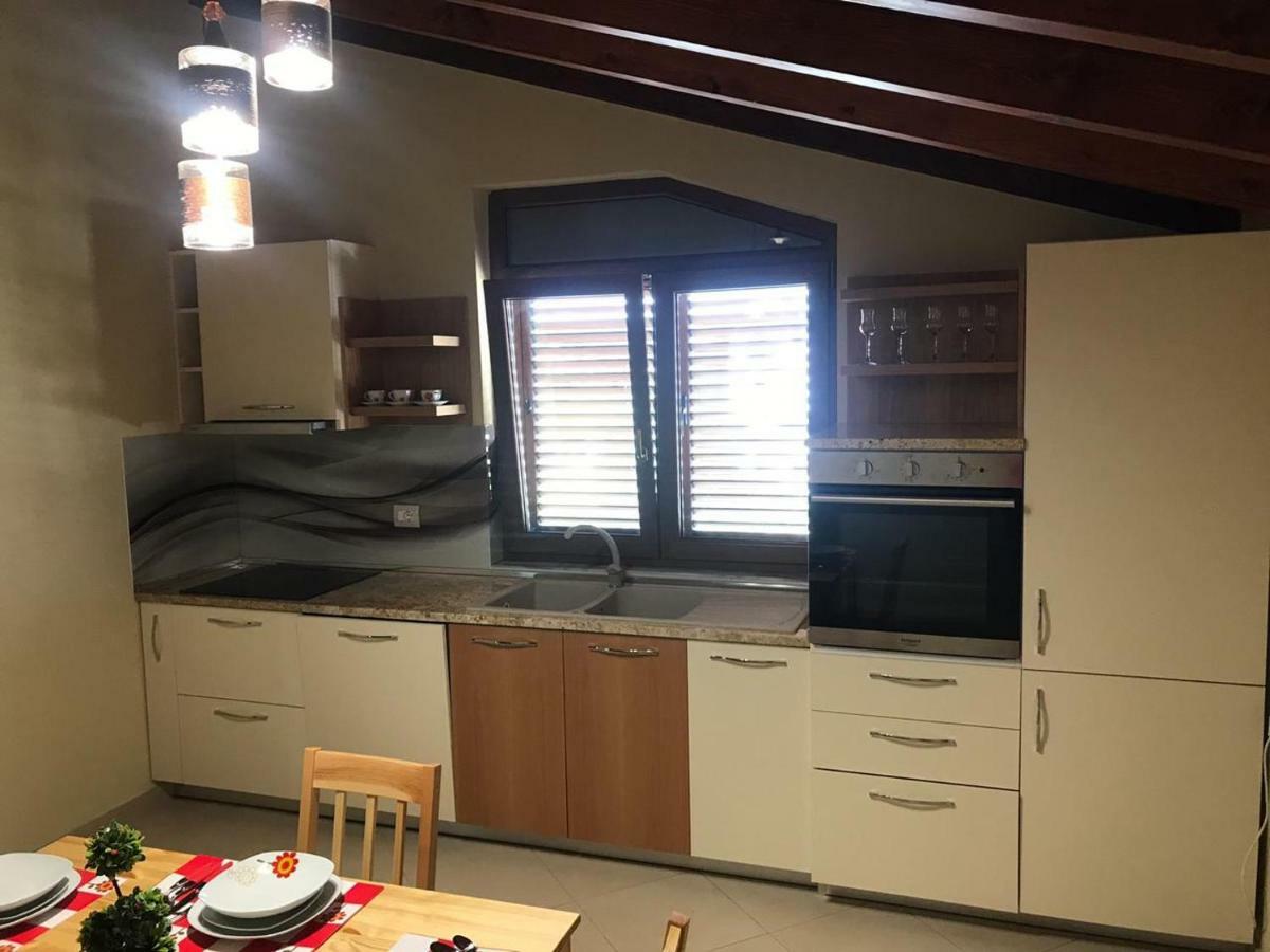 Sara'S Villa Shkodër Exteriér fotografie