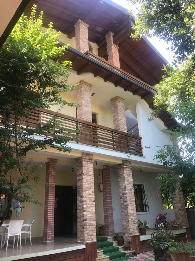 Sara'S Villa Shkodër Exteriér fotografie