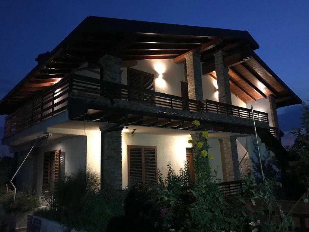 Sara'S Villa Shkodër Exteriér fotografie