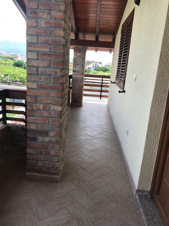 Sara'S Villa Shkodër Exteriér fotografie