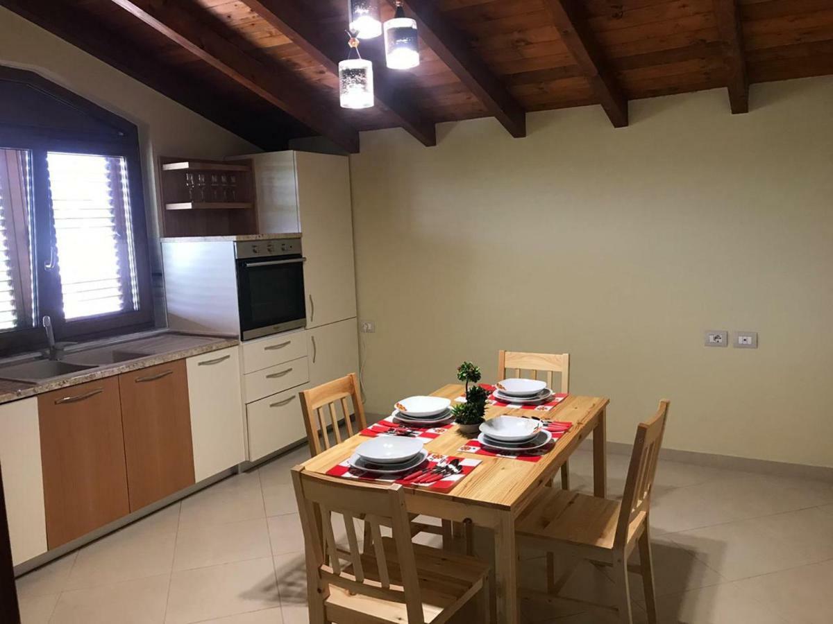 Sara'S Villa Shkodër Exteriér fotografie