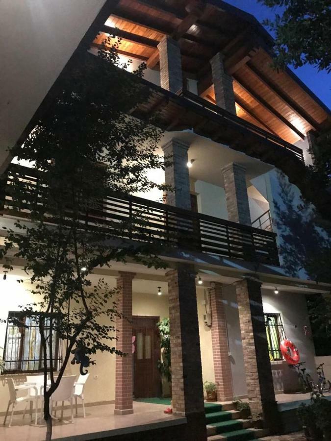 Sara'S Villa Shkodër Exteriér fotografie