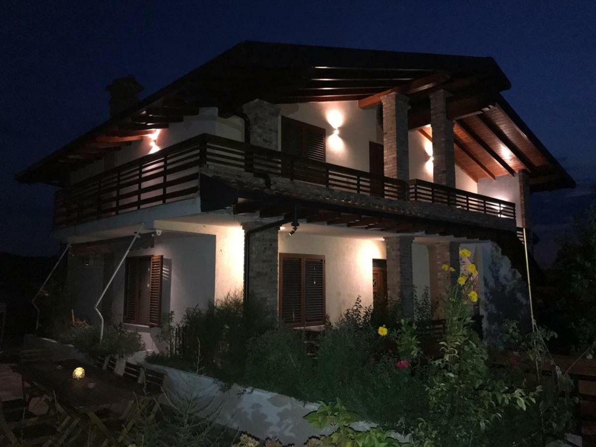Sara'S Villa Shkodër Exteriér fotografie