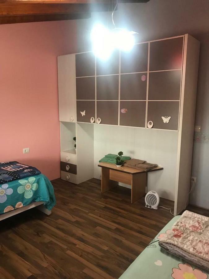 Sara'S Villa Shkodër Exteriér fotografie