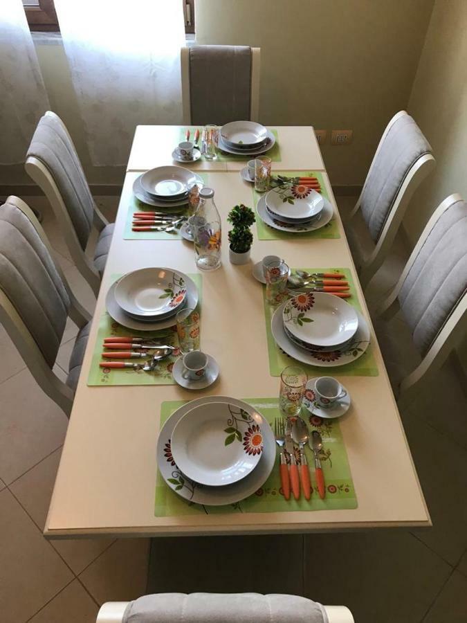 Sara'S Villa Shkodër Exteriér fotografie