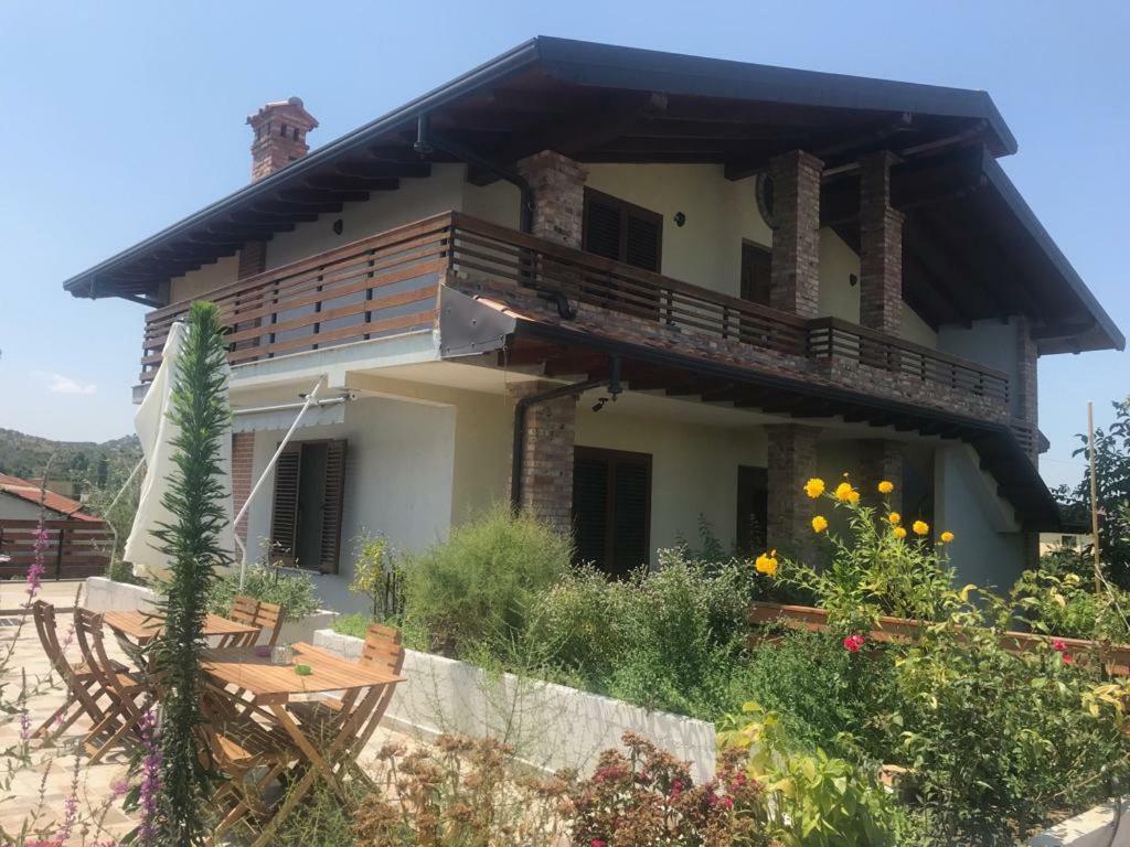 Sara'S Villa Shkodër Exteriér fotografie
